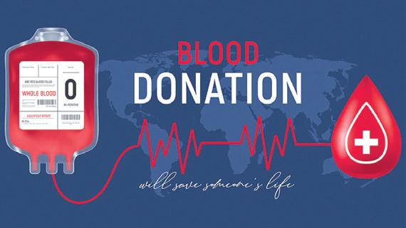 Blood donation reduces heart attack risk, has multiple health benefits: Doctors