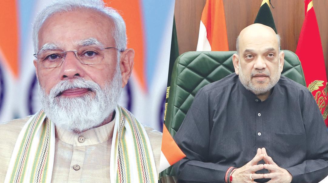 Next DGP-IGP Conference to discuss J&K situation, other issues; PM Modi, HM Shah to attend