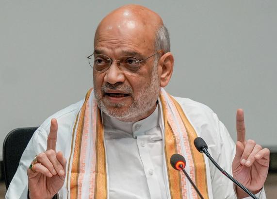 HM Amit Shah to chair high level J&K security review meeting in New Delhi today