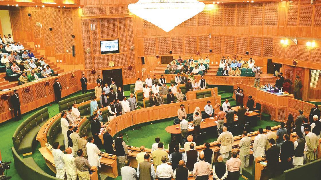Blitz over private member bills in J&K faces reality check