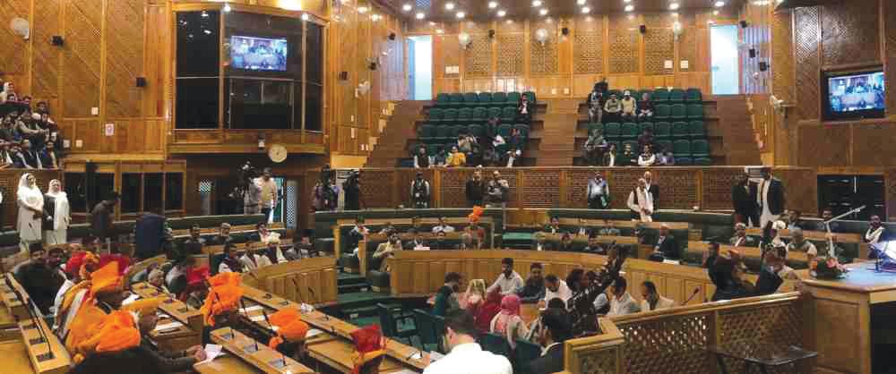 Cabinet gives its nod for introduction of 3 key bills in Assembly