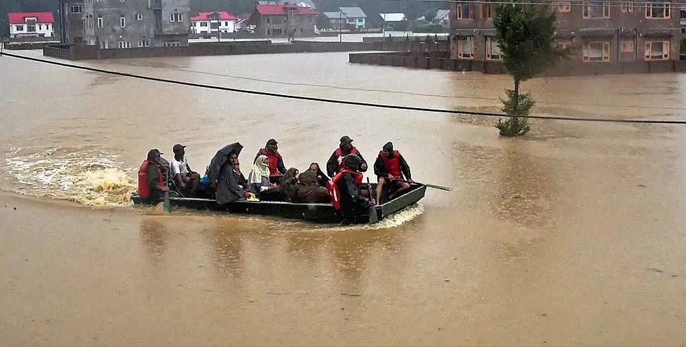 Works under flood management Phase-II on Jhelum nearing completion: Govt