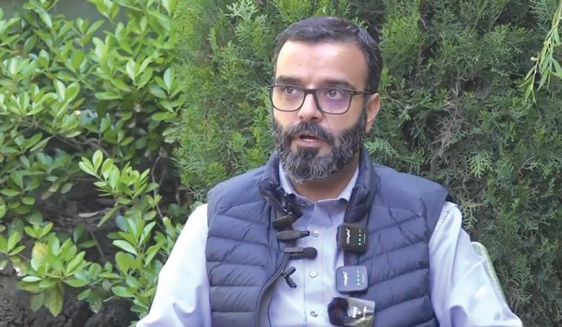 BUDGAM ELECTION MP Ruhullah Mehdi won't endorse any candidate, leaves voters to decide