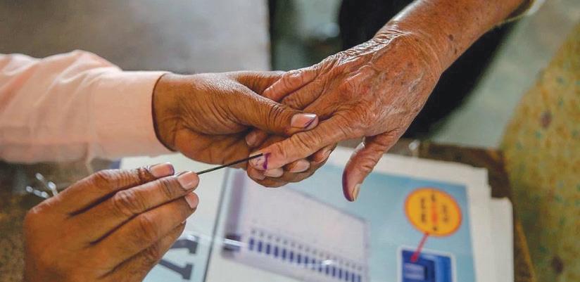 BY-ELECTIONS: Budgam records 50. 01% voter turnout, Nagrota 74. 82%
