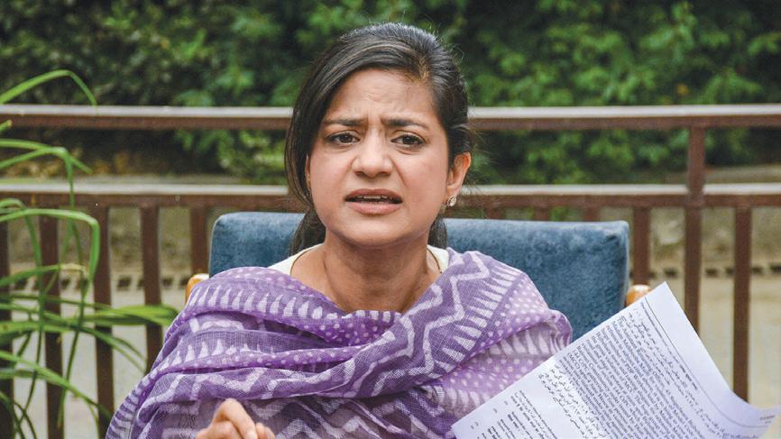 'BEGINNING OF PDP's REVIVAL': Iltija hails historic Budgam win as verdict on Omar Abdullah