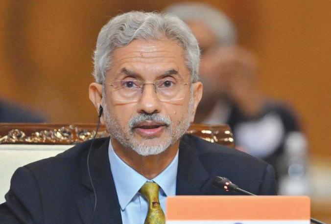 'WORLD MUST DISPLAY ZERO TOLERANCE TOWARDS TERRORISM:' Jaishankar at SCO meet days after Delhi blast