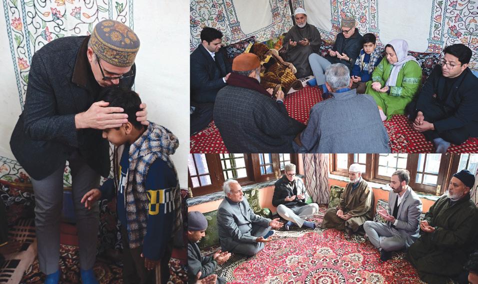 J&K has seen enough bloodshed, it must stop now': Omar Abdullah