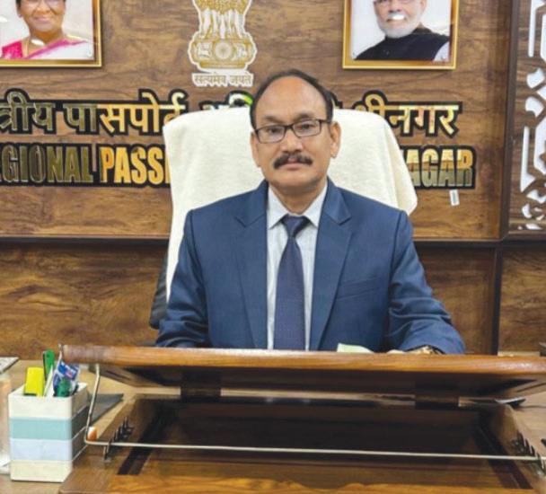 Doorstep Passport Service reaches Kupwara for 2 days