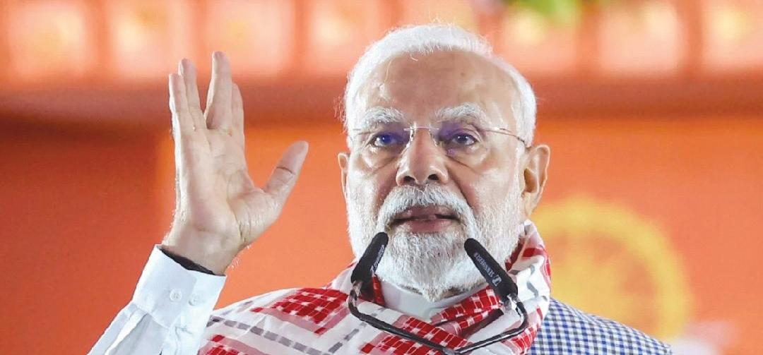 New India won't bow against terrorism, Op Sindoor its biggest example: PM Modi