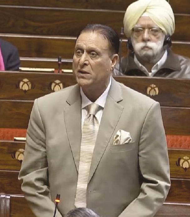 Newly elected NC MPs press for J&K statehood, decry LGs ‘all power’