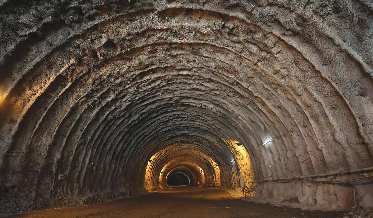 Zojila Tunnel nears breakthrough as 12 km excavation completed