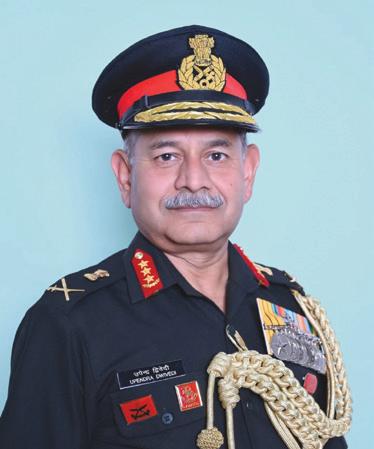 Success of 'Operation Sindoor' reflects India's precision, resolute response strategy: Army Chief