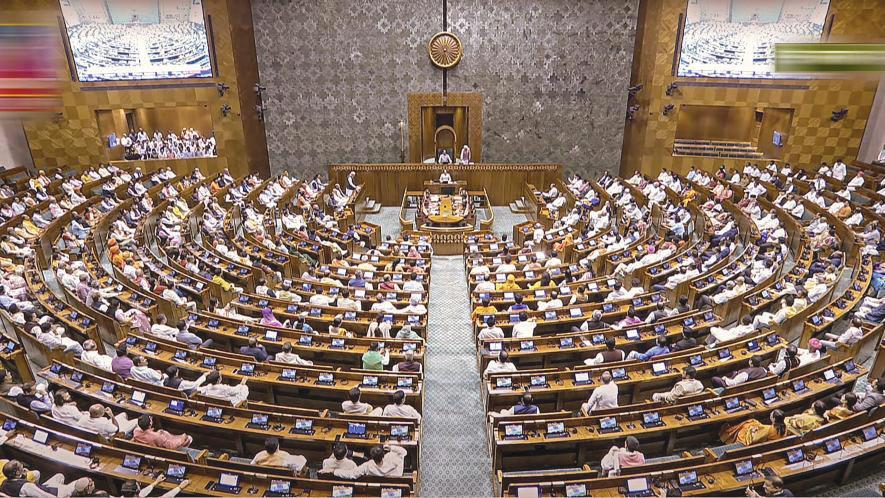 Lok Sabha approves supplementary demands for grants for 2025-26