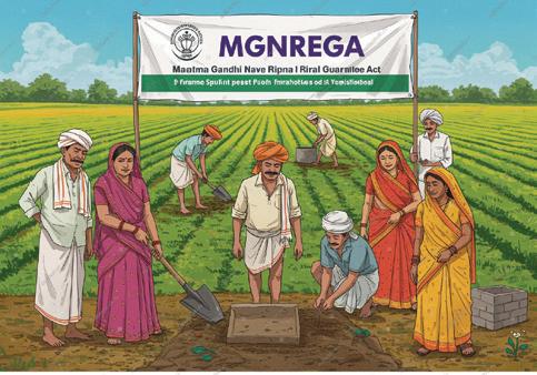 Gol highlights MGNREGS success in J&K