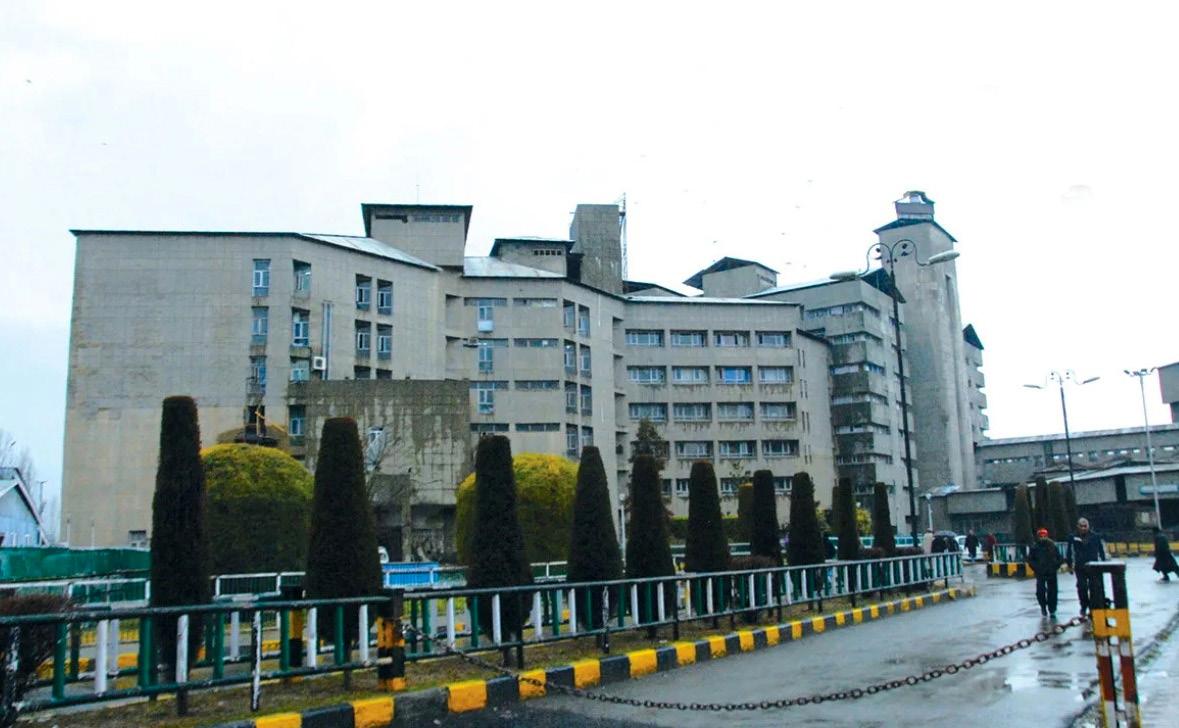 10,000 cancer cases in three major J&K hospitals in 2025, SKIMS records 16,000 in 3 years