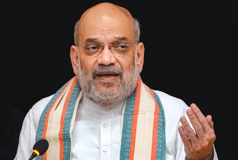 From crushing terrorism to Article 370, PM Modi led regime redefined India’s security doctrine: Amit Shah