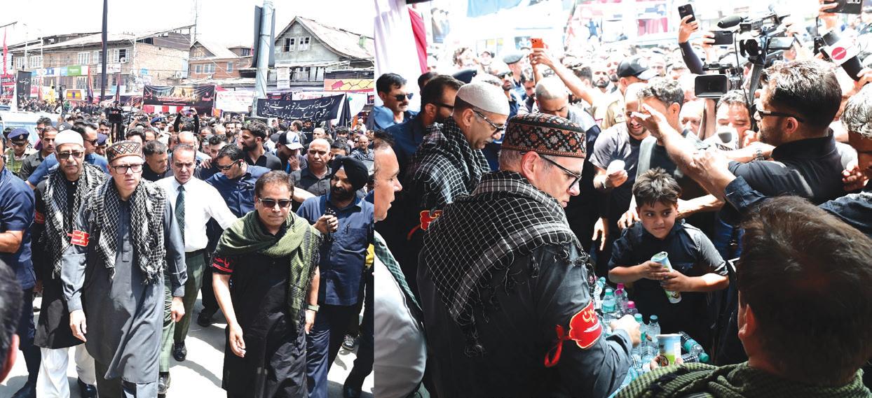 CM Omar joins thousands of mourners in Zadibal