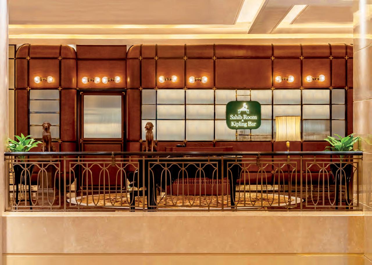 Inside the Renovated Restaurant That Celebrities Can't Get Enough of