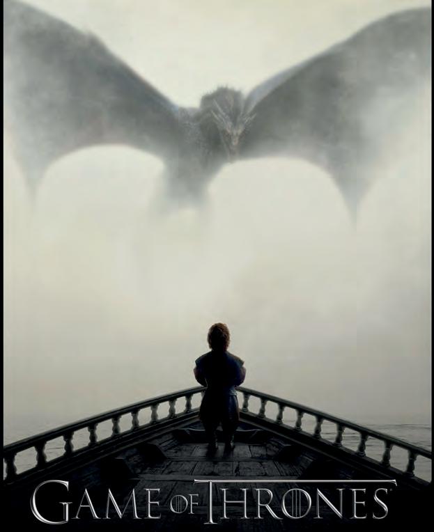 Game of Thrones Powers Design