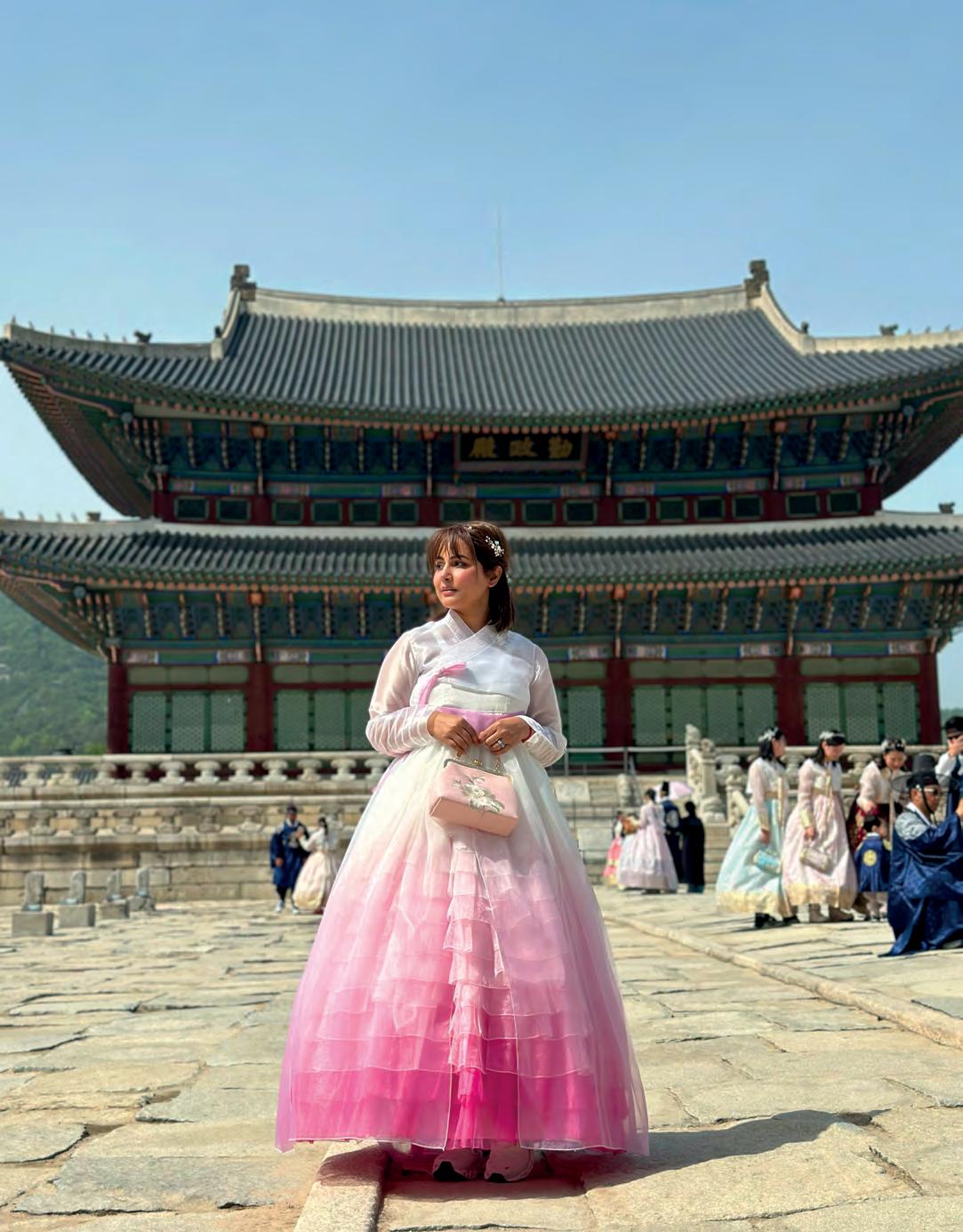 Seoul Searching