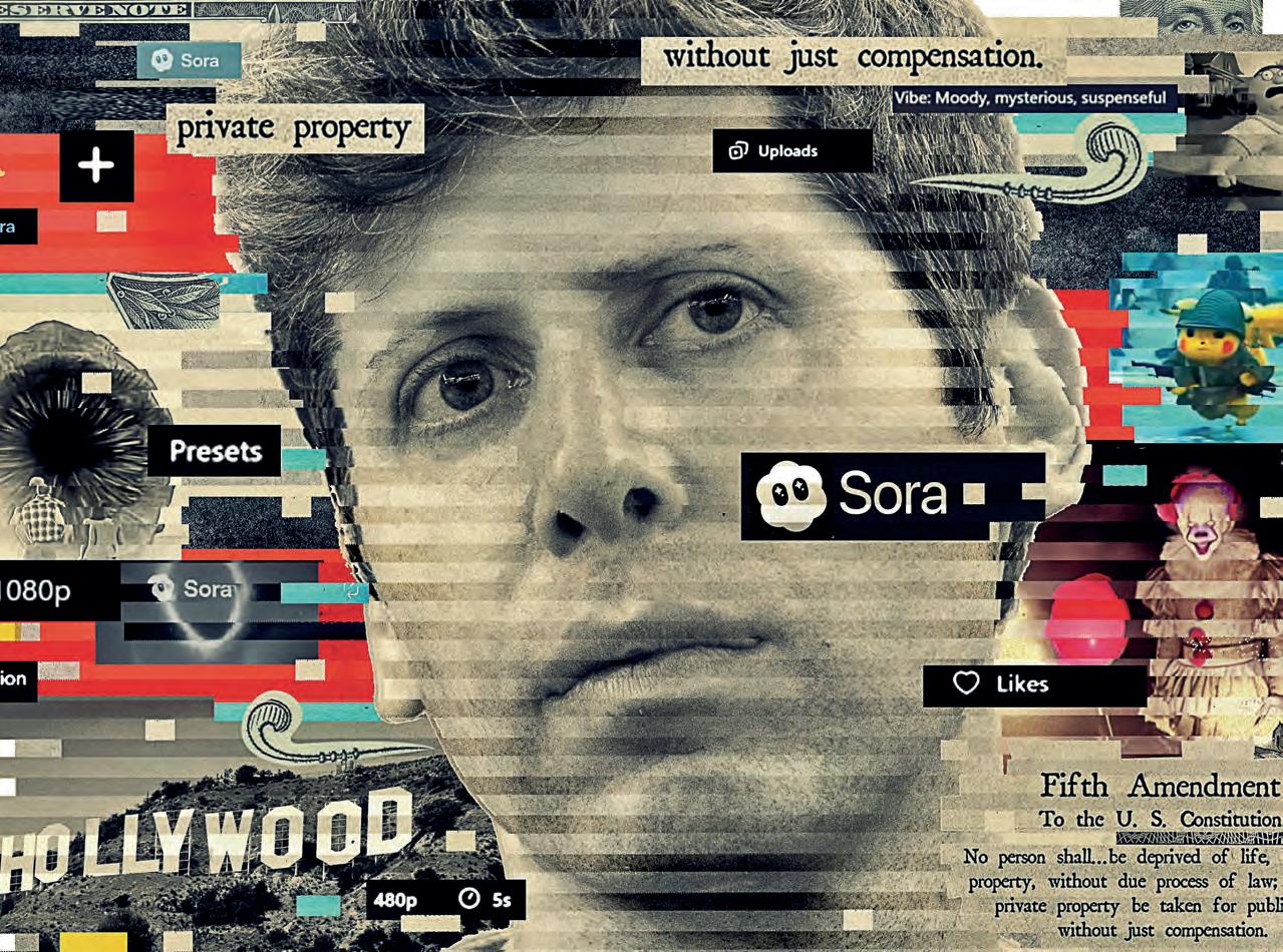 How Sam Altman Played Hollywood