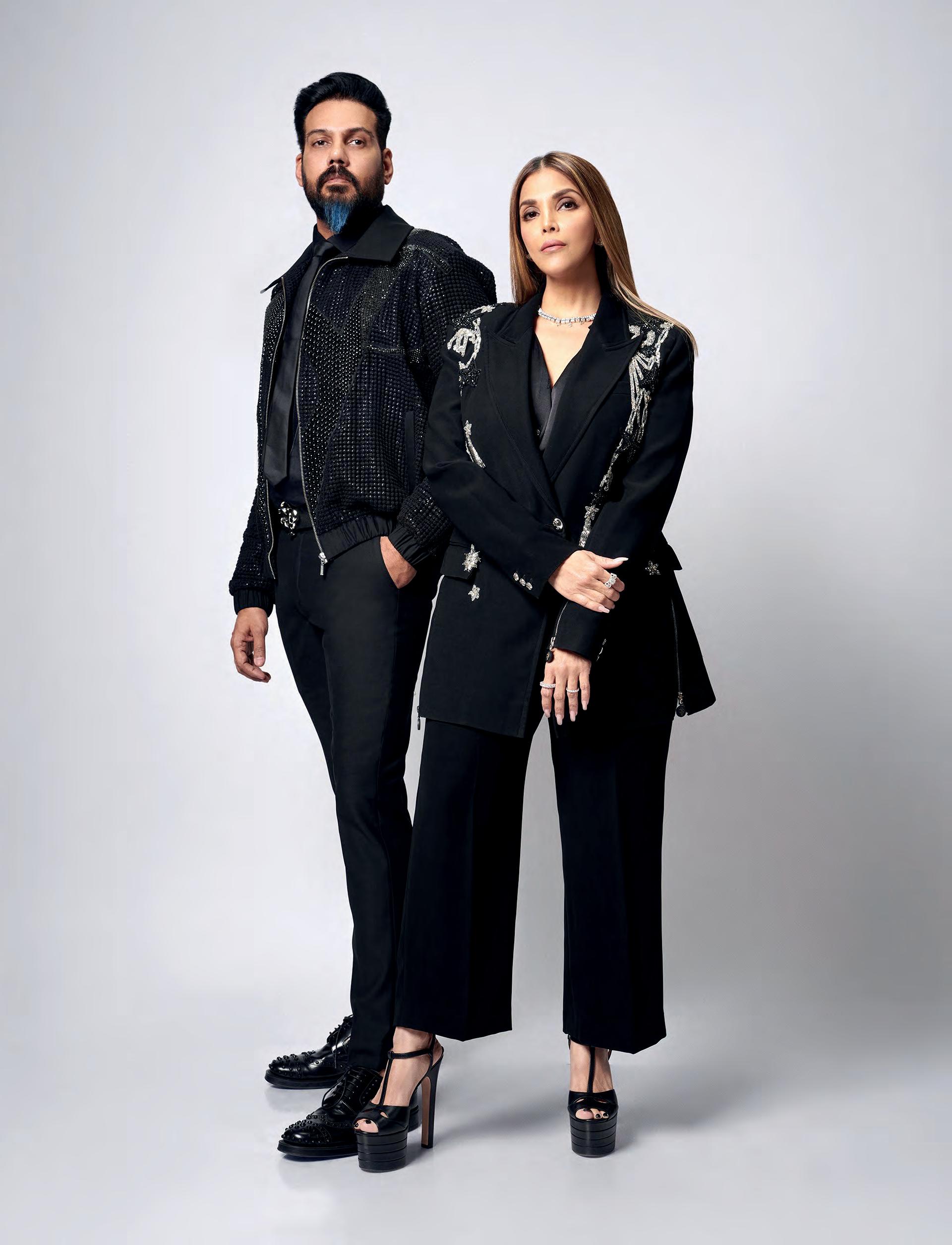 INSIDE INDIA'S GLOBAL ATELIER