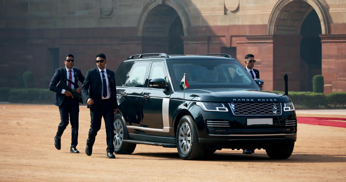 Range of Power