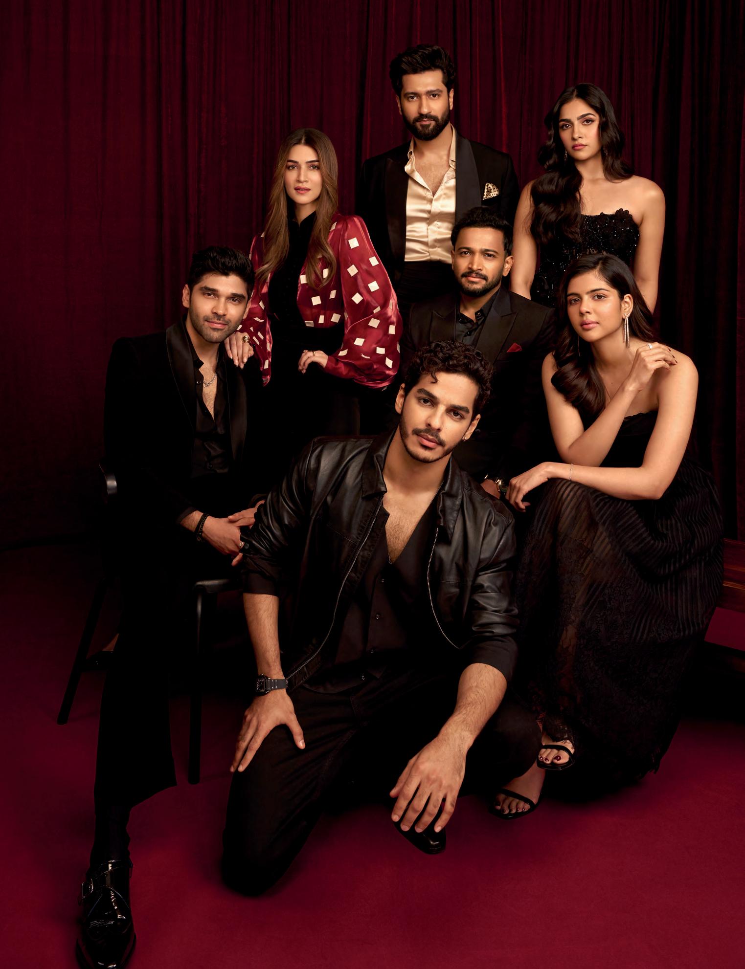 THE ACTORS' ROUNDTABLE