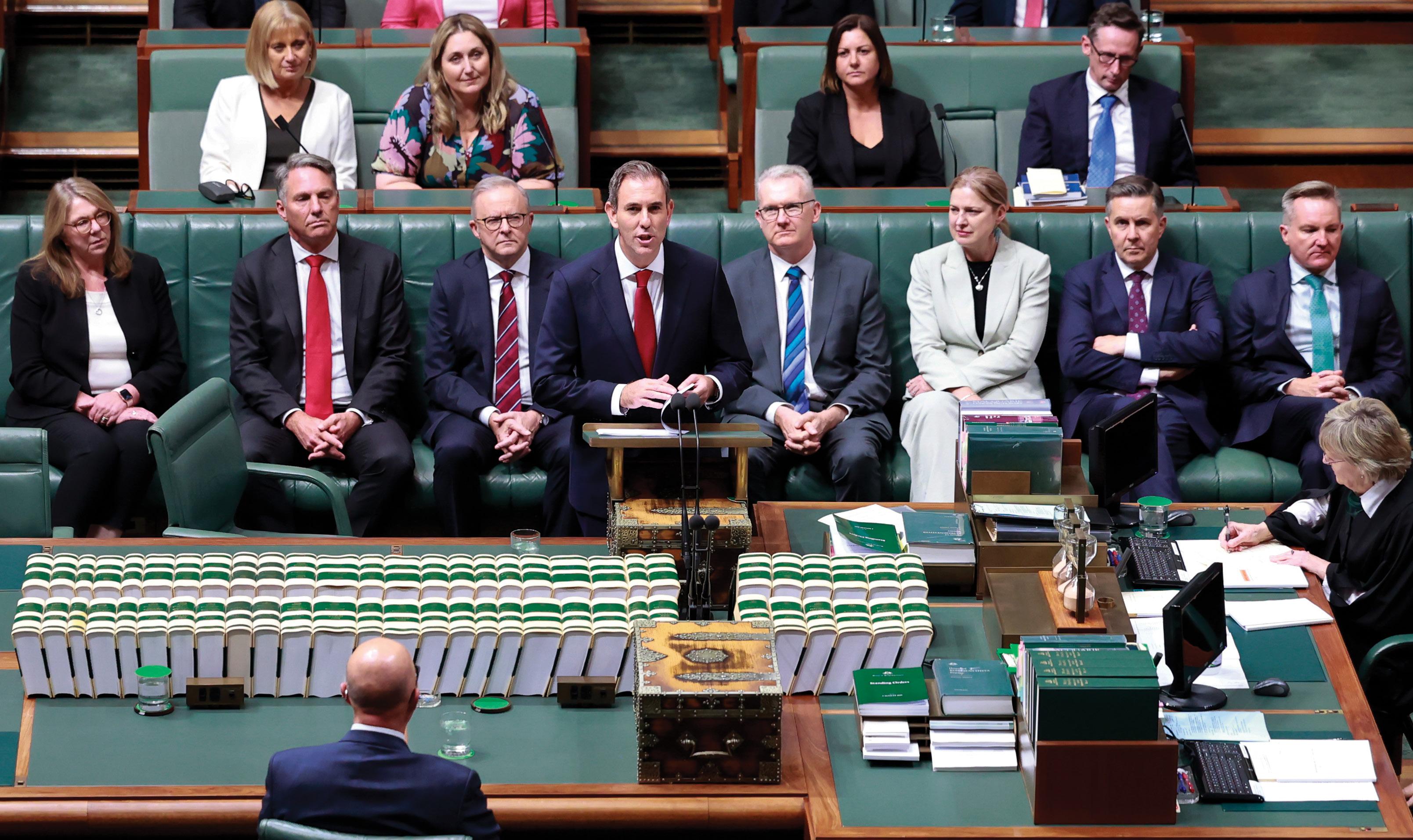 Federal Budget 2025