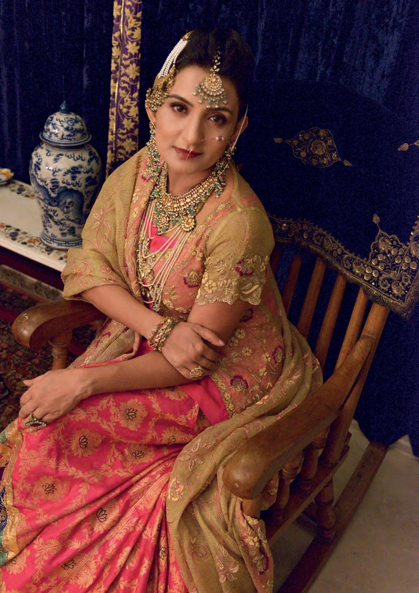 TEXTILE TALES FROM AWADH ASMA HUSSAIN