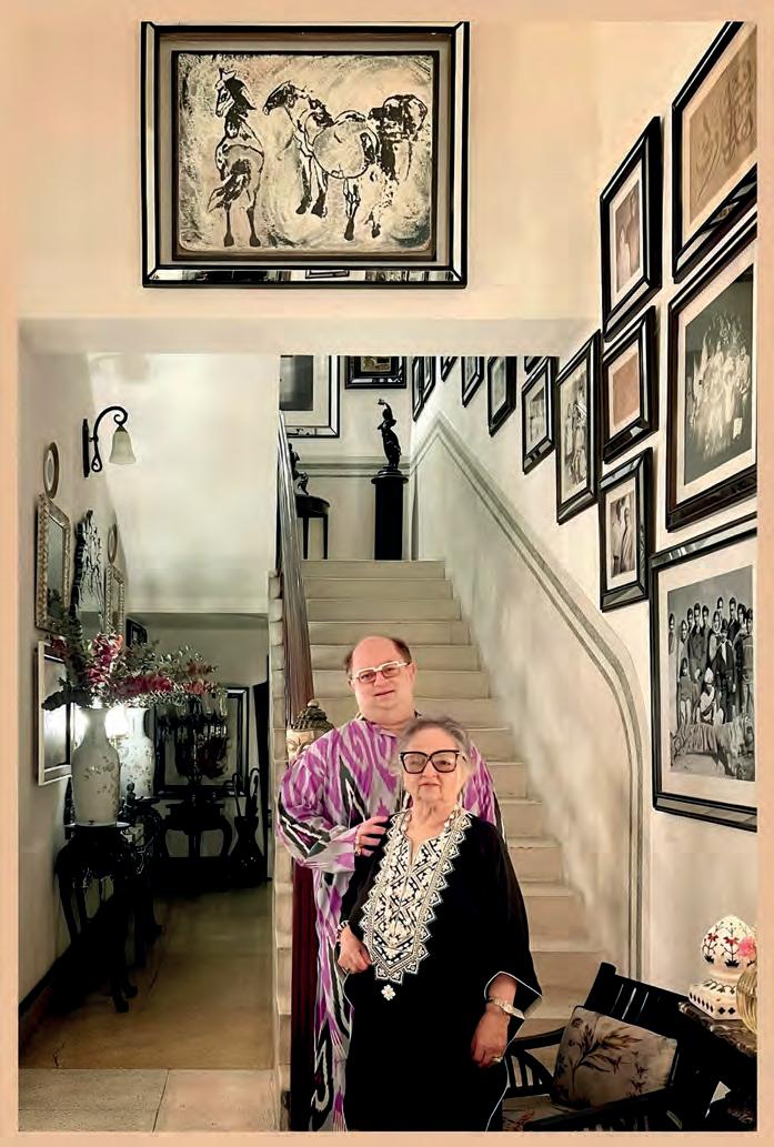 A MAXIMALIST MAESTRO ADIL AHMAD