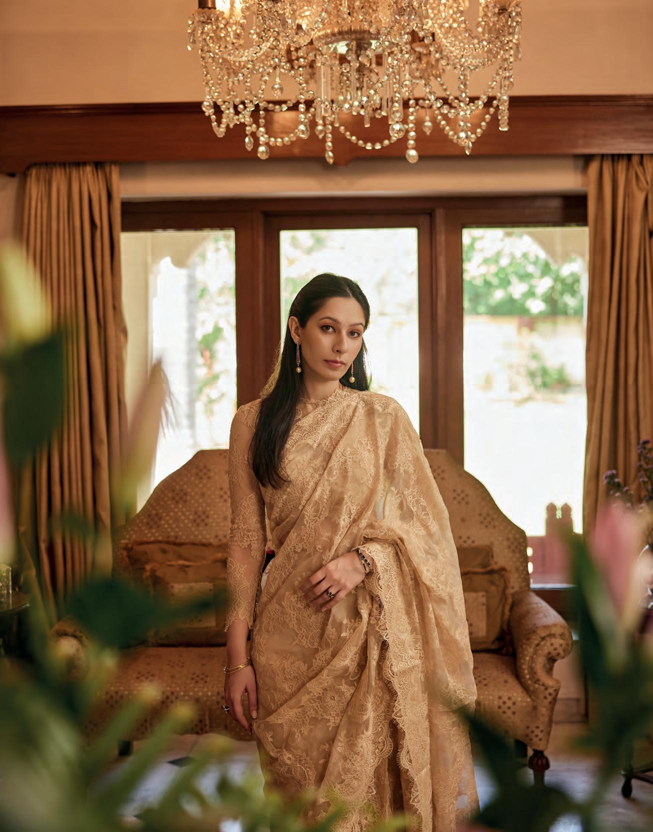 ALWAR'S ROYAL CUSTODIAN PRINCESS JANAKI KUMARI