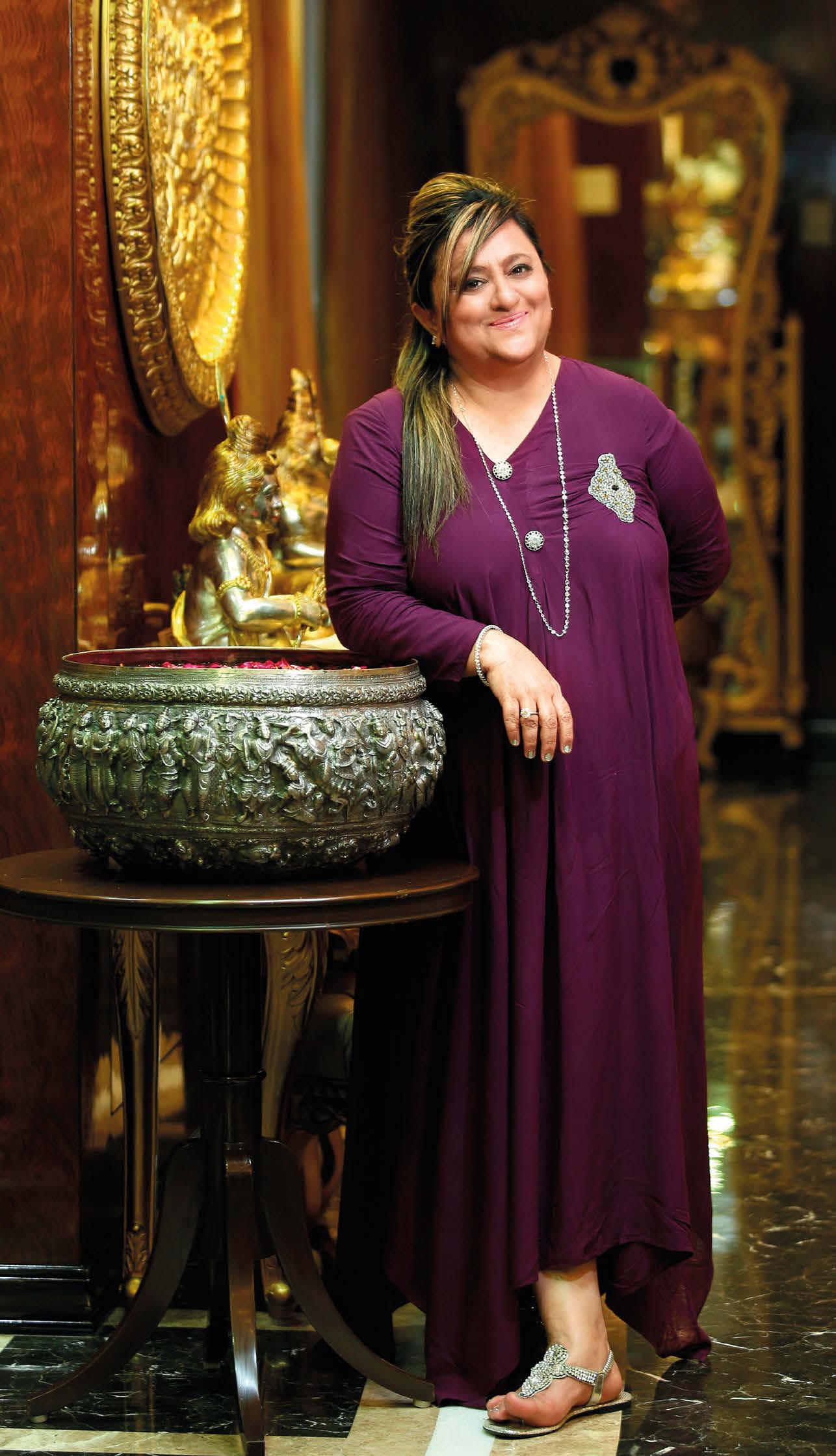 THE HAUTE JEWELLERY VISIONARY