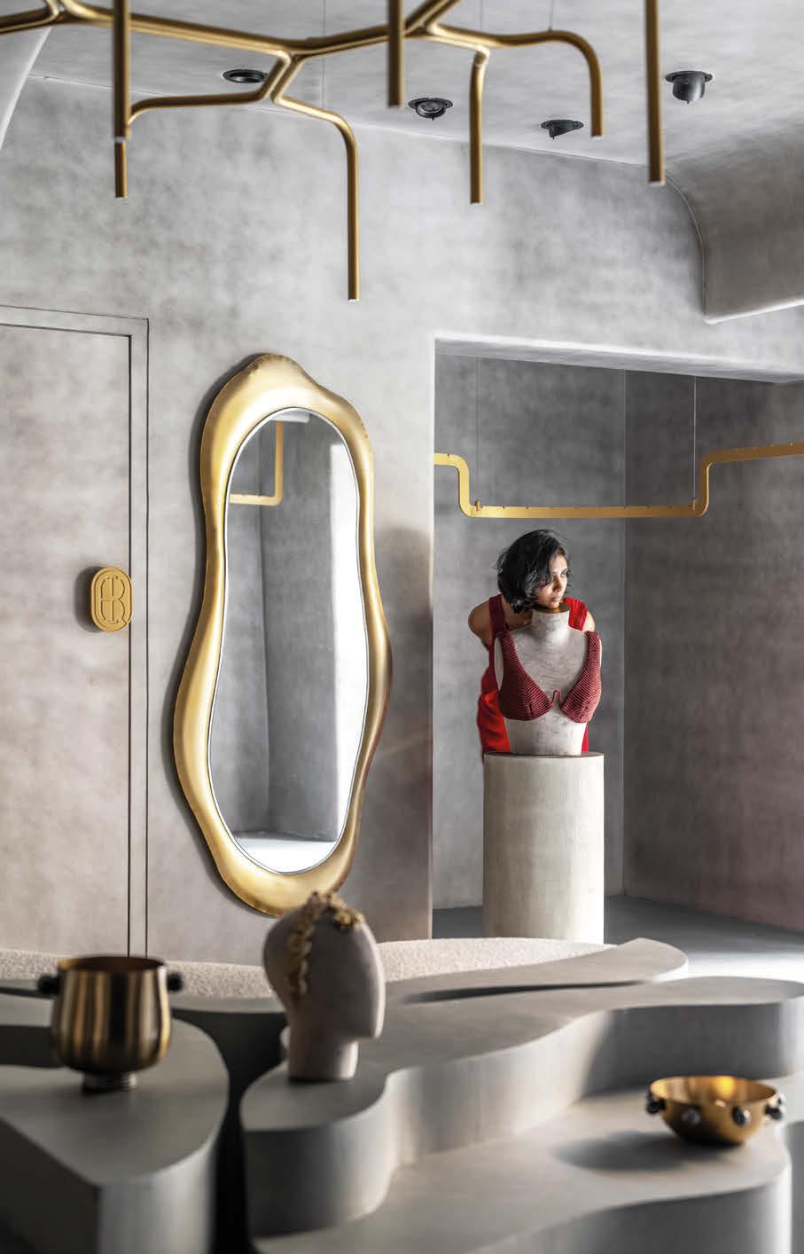 DESIGNED FOR LIVING