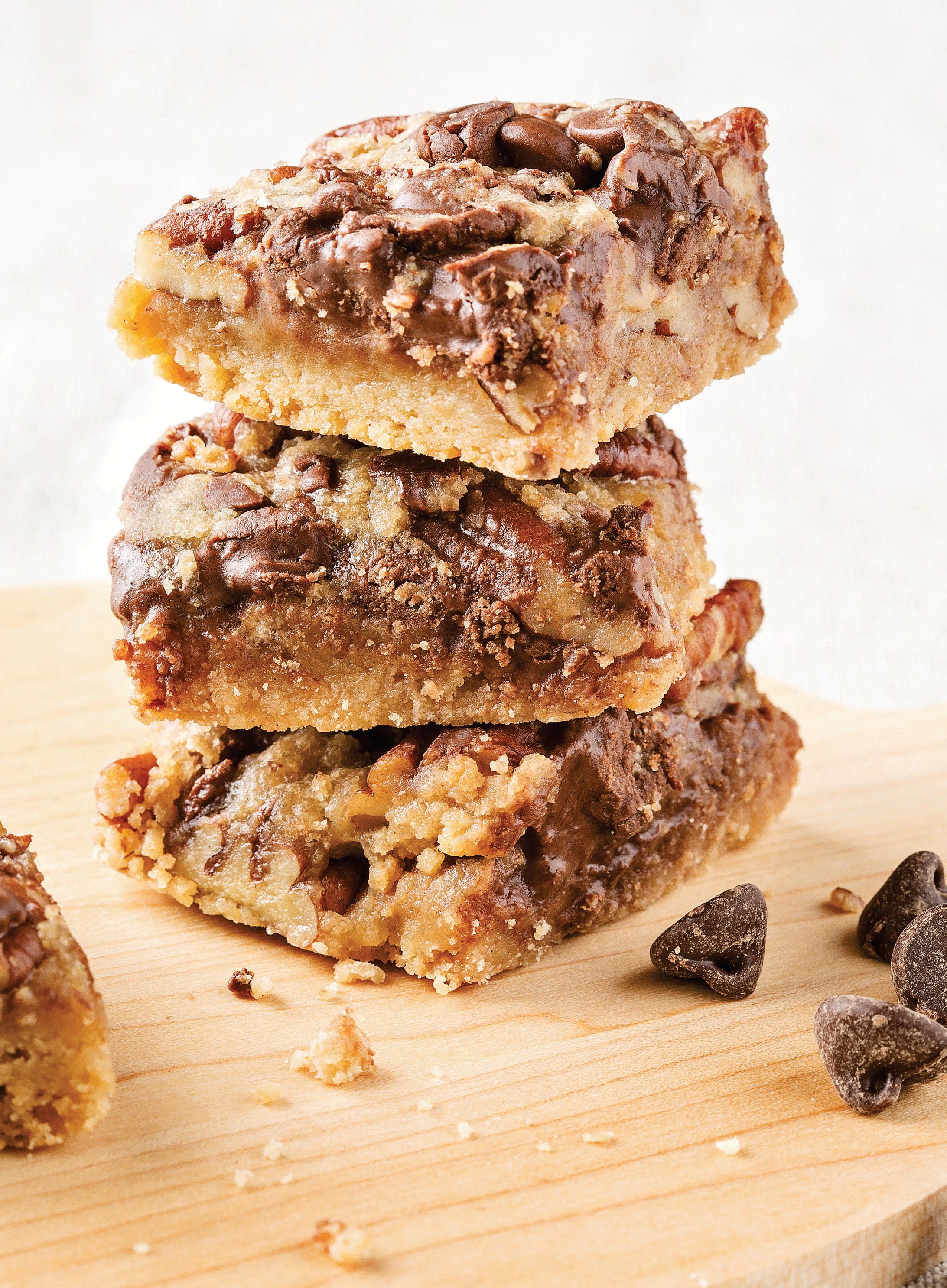bars & brownies