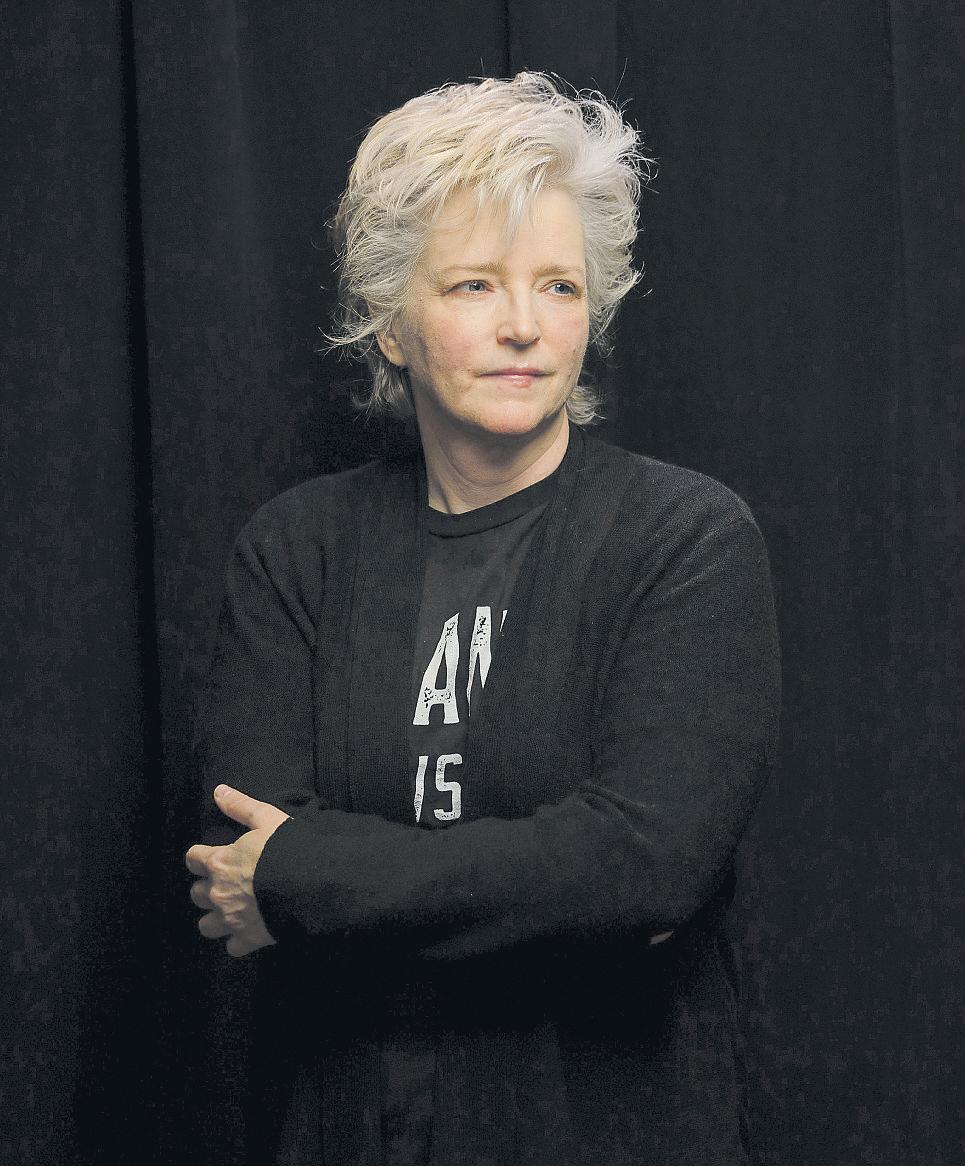 Fresh thrills for novelist