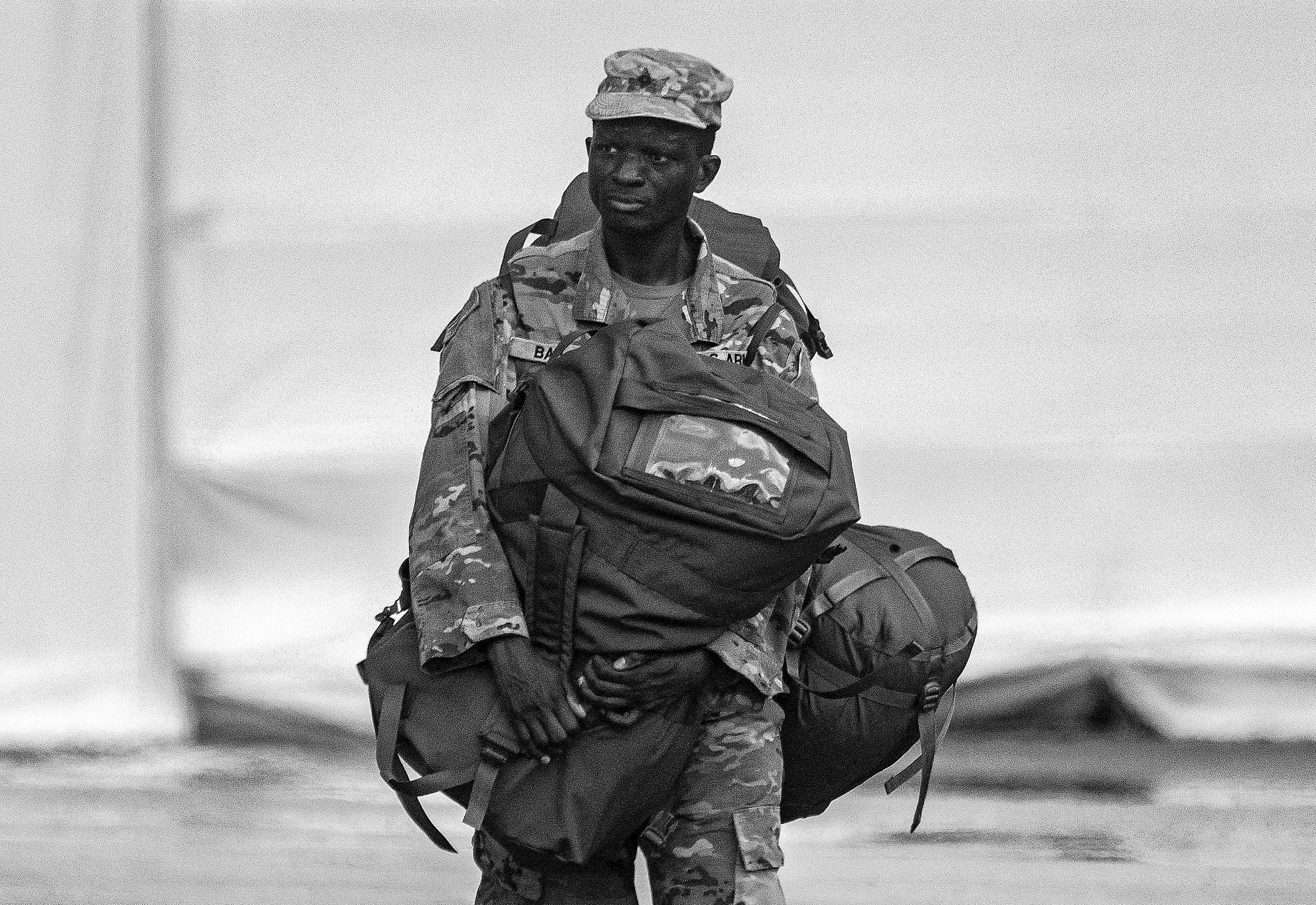 ‘A test case’ for troop call-up