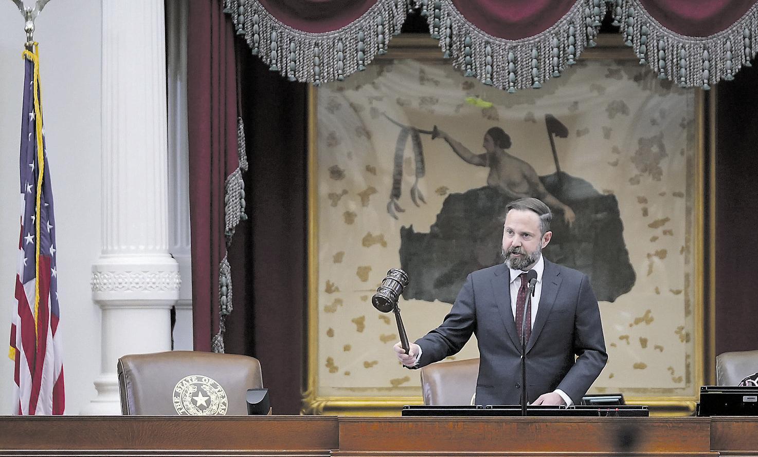 GOP renews effort in Texas redistricting battle