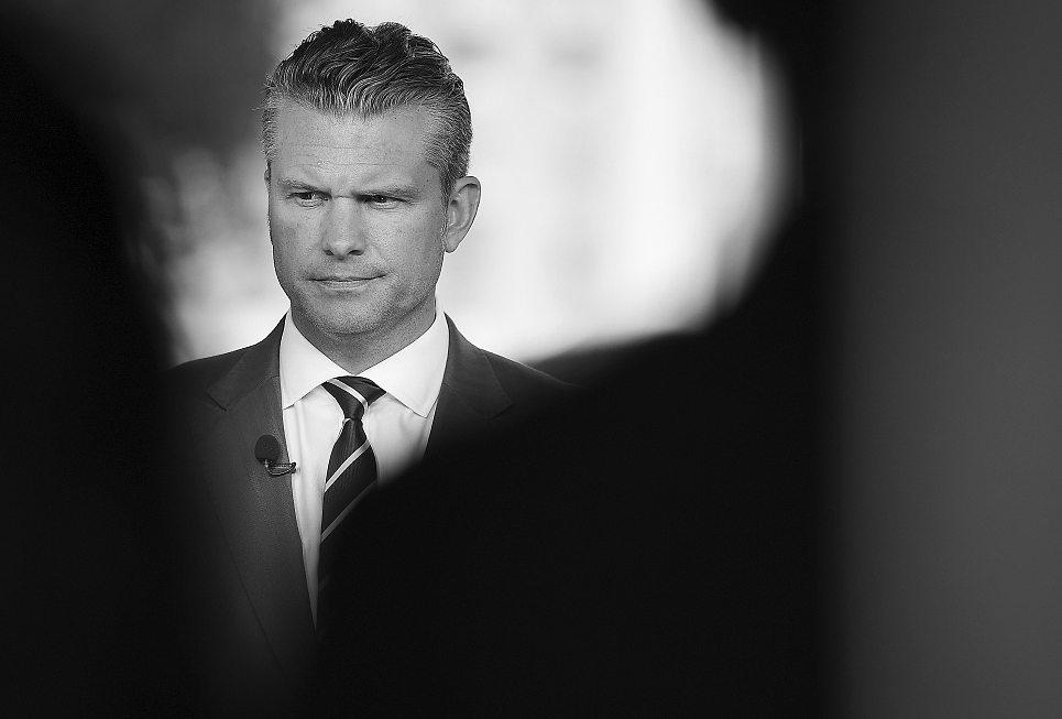 About Hegseth and women’s voting rights