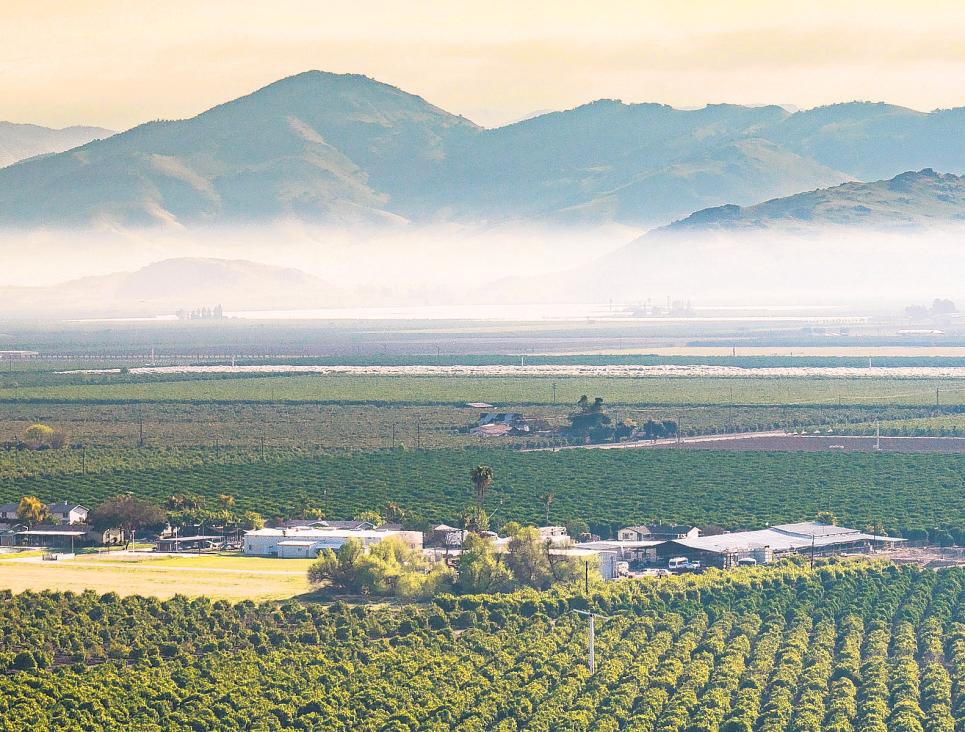 Central Valley home values sink with the land