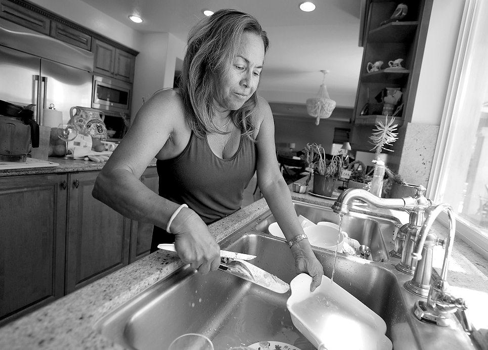 DWP says water is safe to drink in west Valley