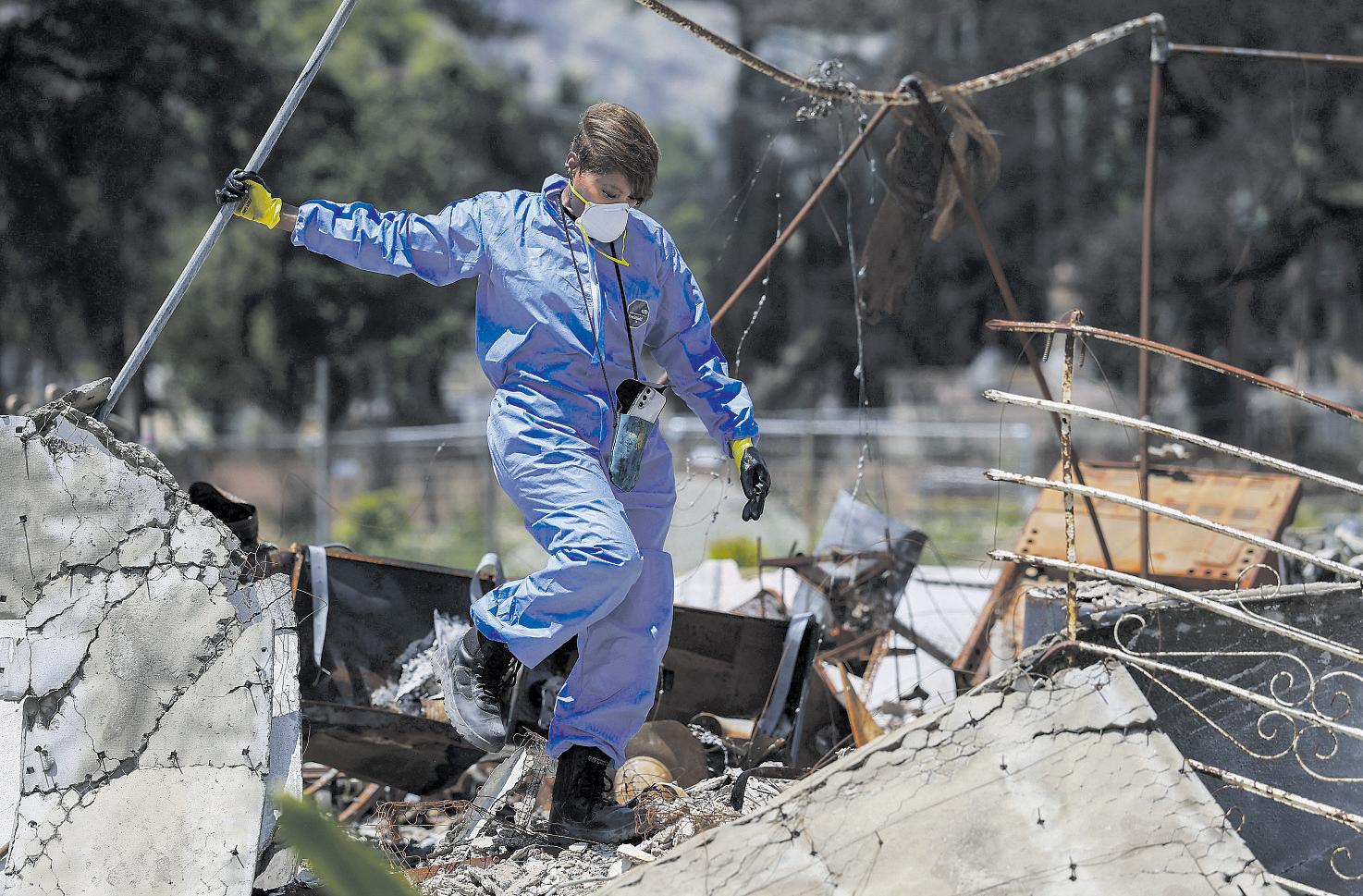 Salvaged artwork rebuilds a father’s legacy