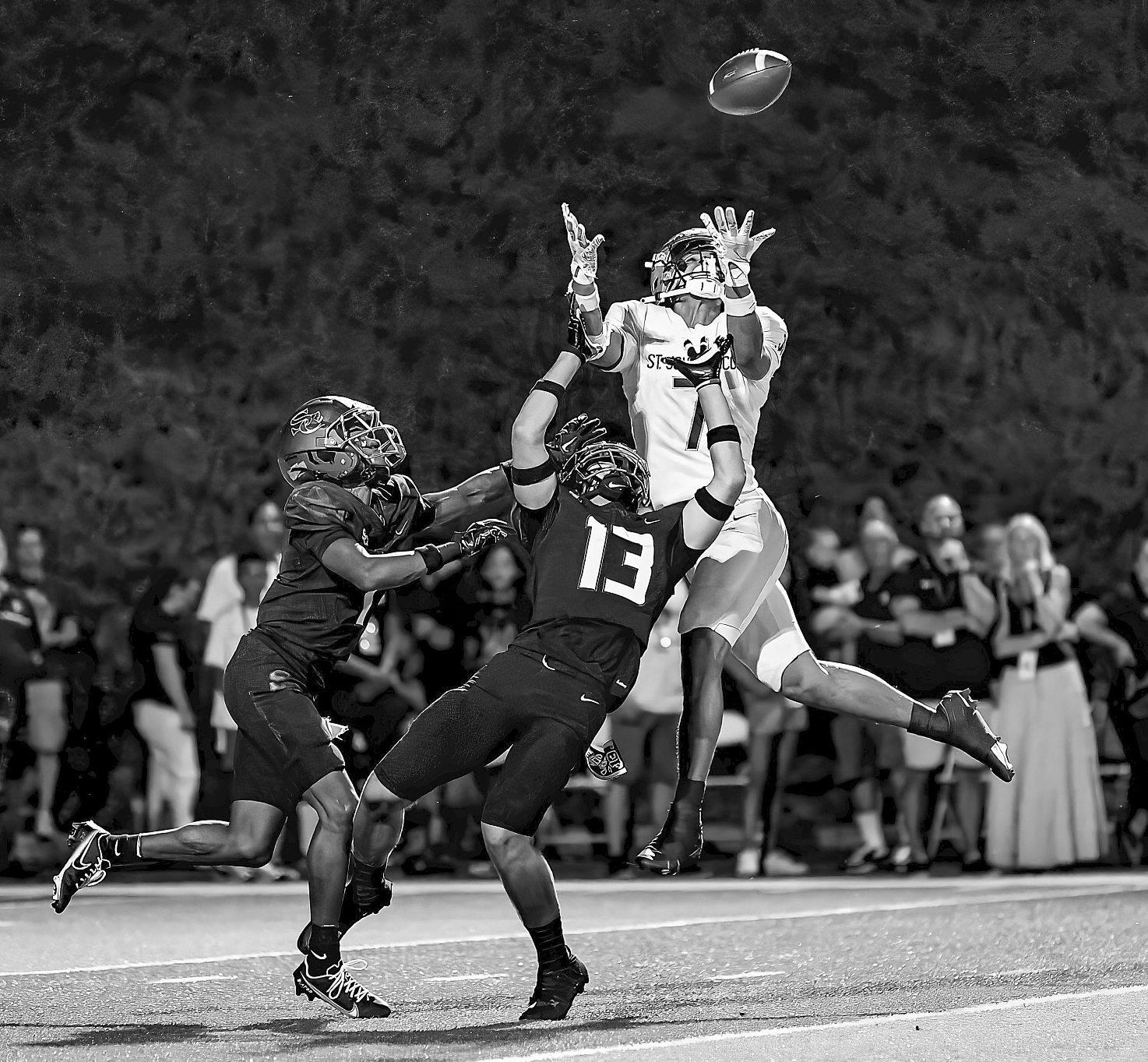 Williams appears 'unguardable'