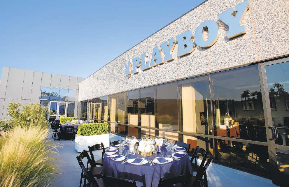 Playboy to leave L.A. for Florida, blaming costs