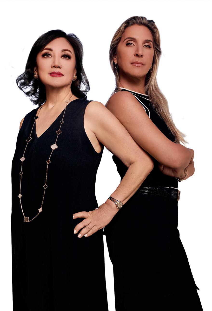 When Women Lead, Justice Follows