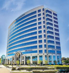 New Owners for Anaheim's Stadium Tower