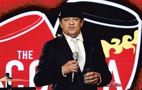 Comedian Rodriguez arrested in Burbank again on drug charges