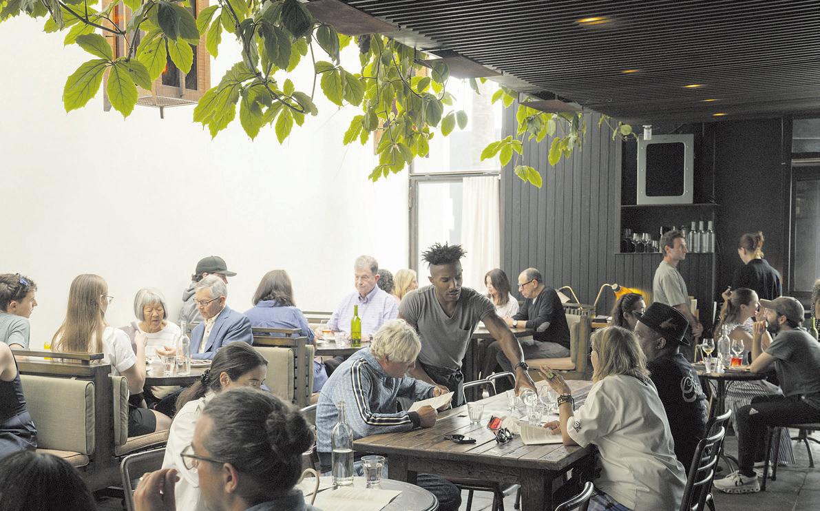 Lightning strikes twice at a star chef's Venice izakaya