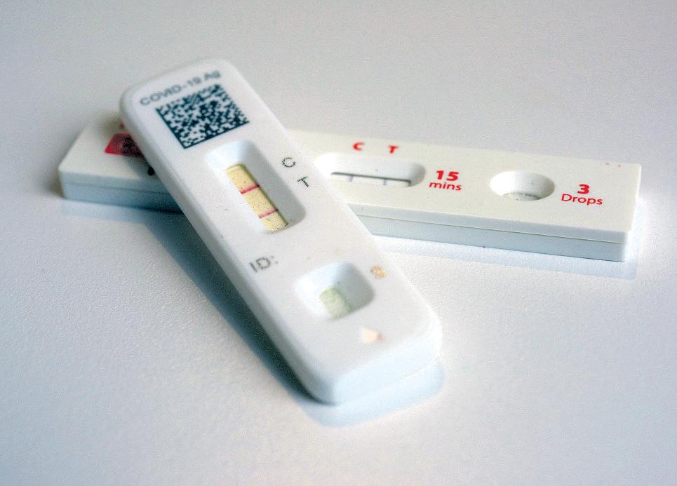 COVID-19 surges nationwide, with the highest rates in the Southwest