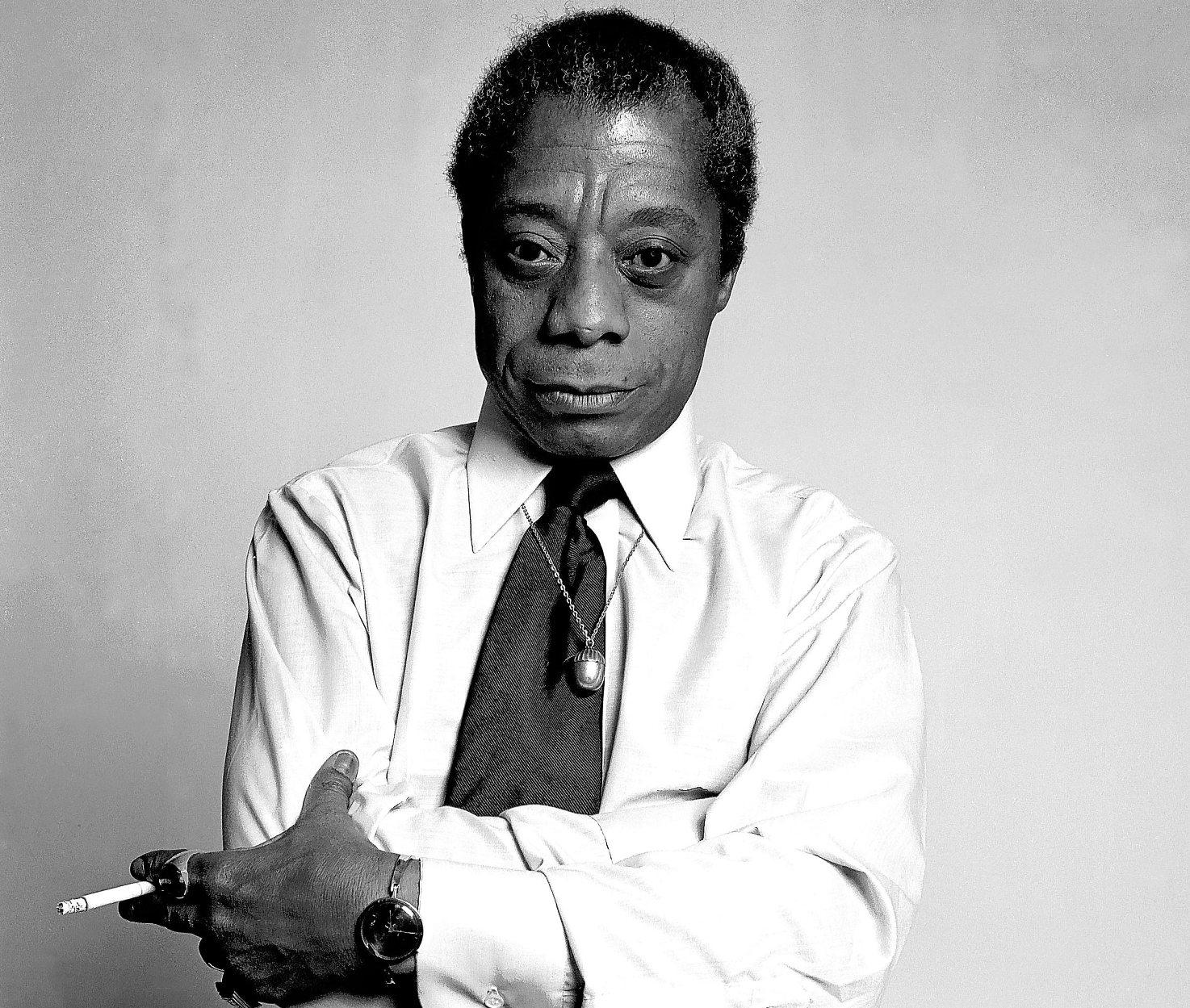 Loves that fueled the fire in James Baldwin